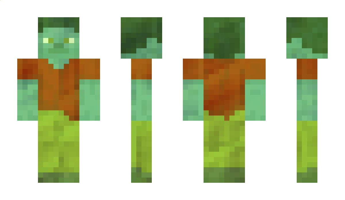 yvdc Minecraft Skin