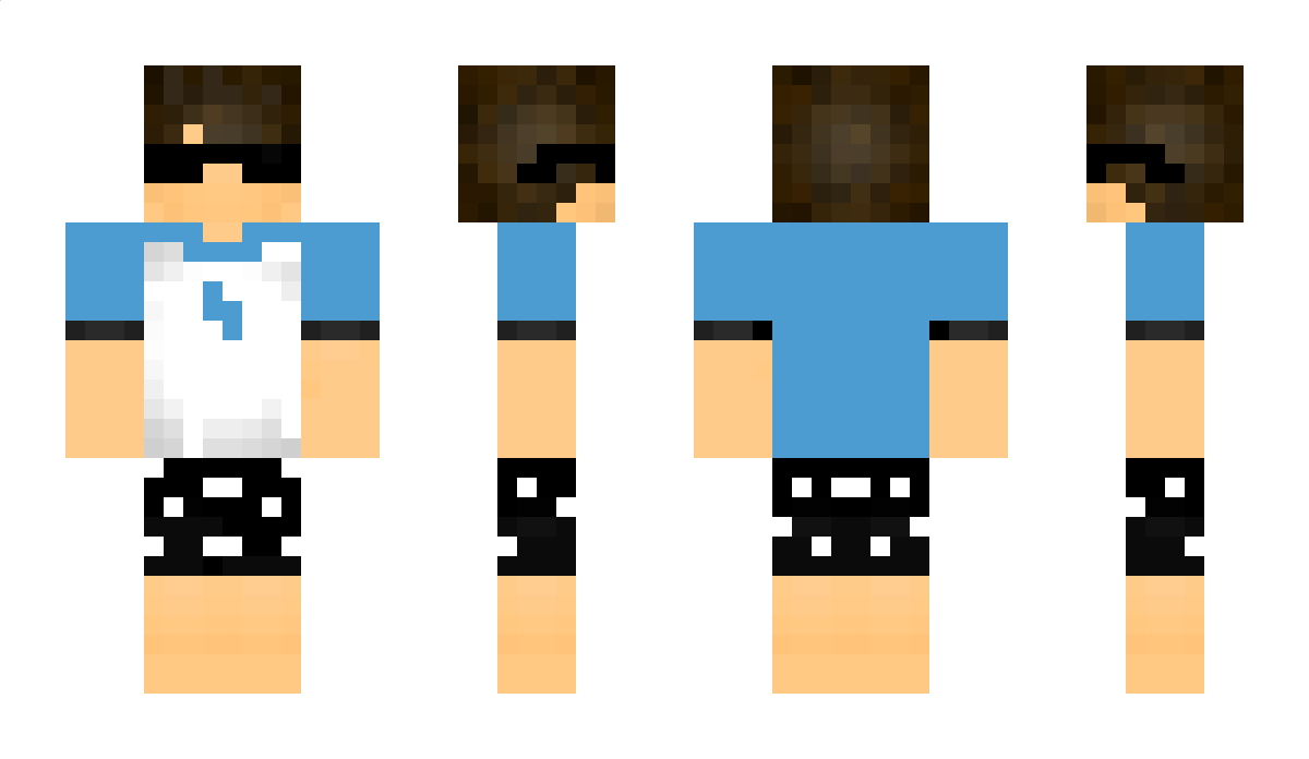 zxlucasxz Minecraft Skin