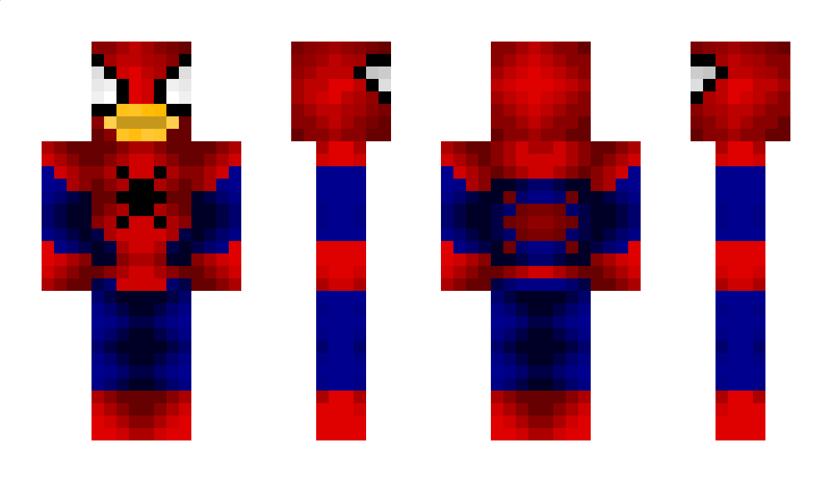 Duck_Boi_ Minecraft Skin