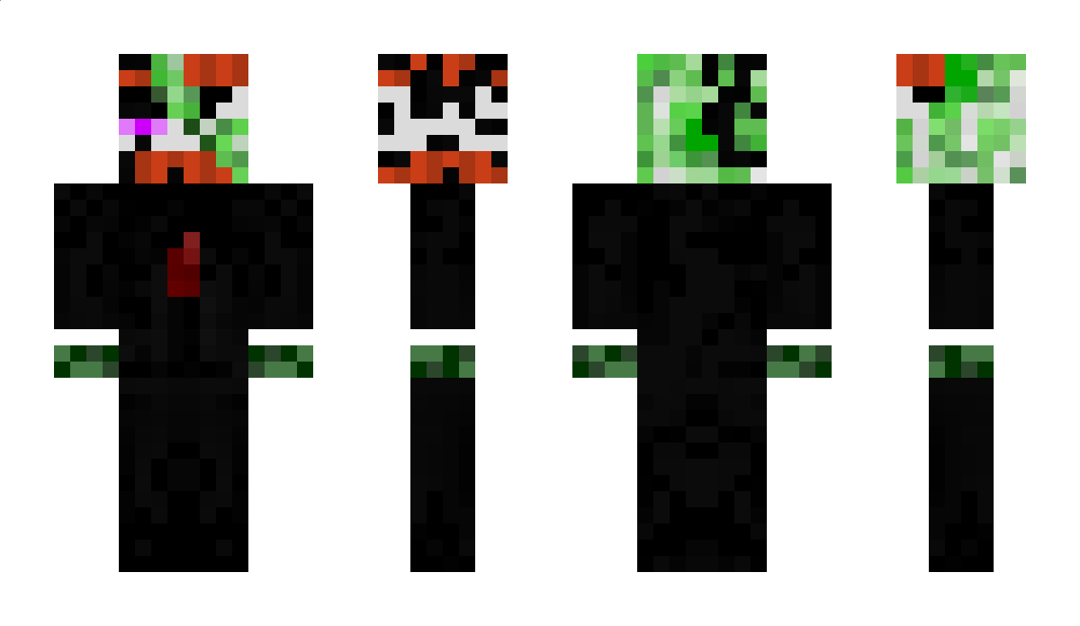 Ted_IV Minecraft Skin