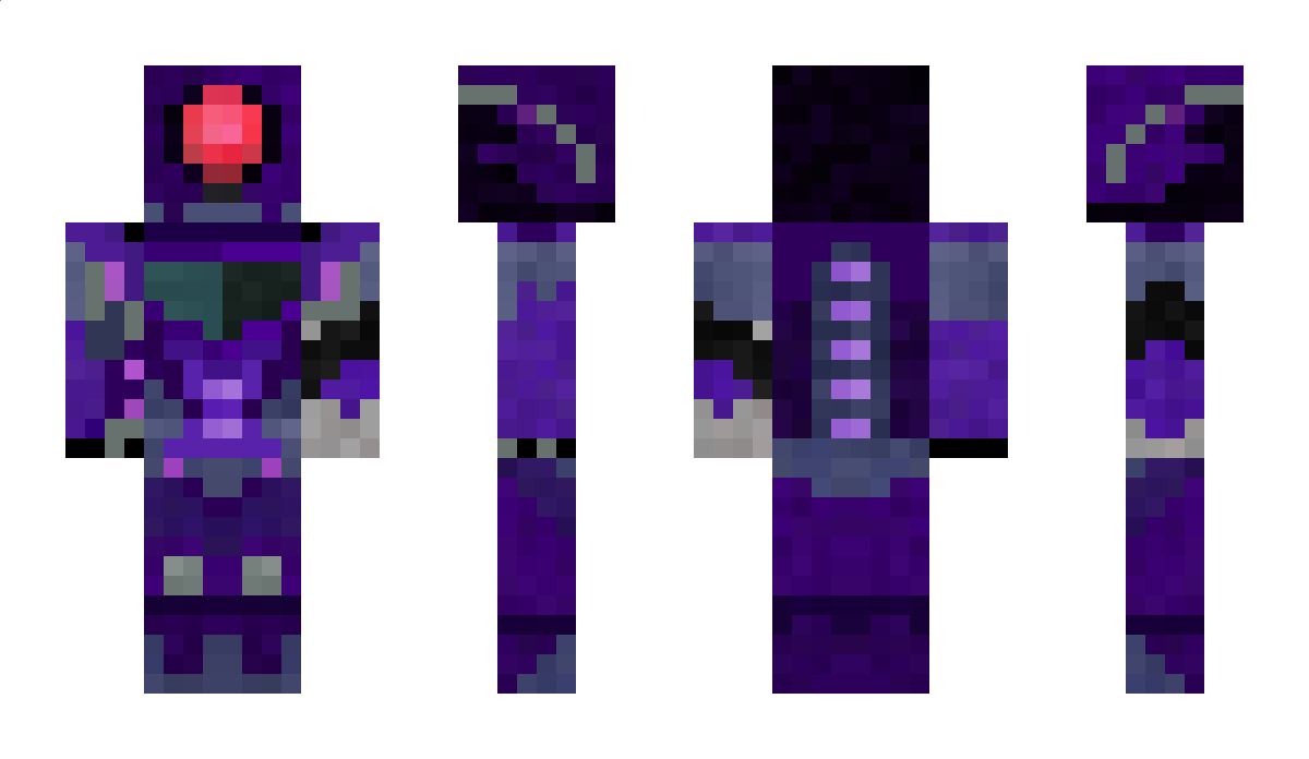 SOXINFOX554 Minecraft Skin