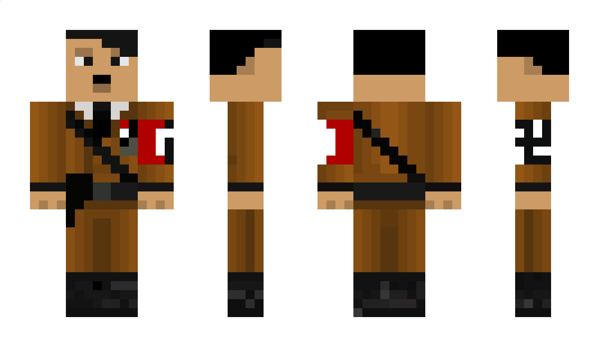 Alfoe23 Minecraft Skin