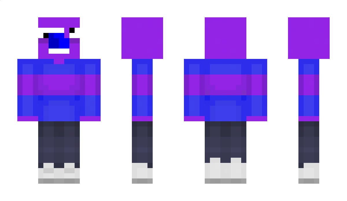 Adem64 Minecraft Skin