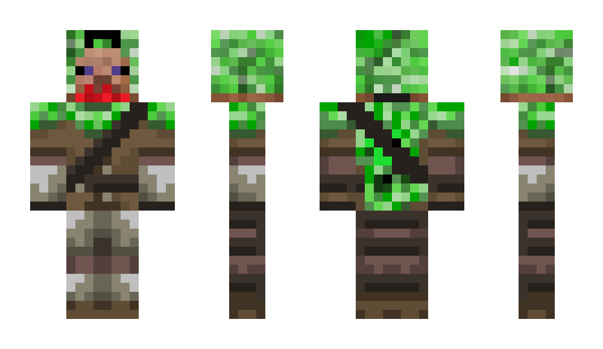 jay6603 Minecraft Skin