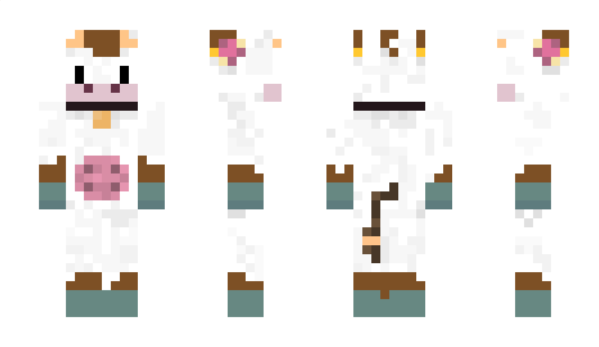 FluffyLamb21 Minecraft Skin