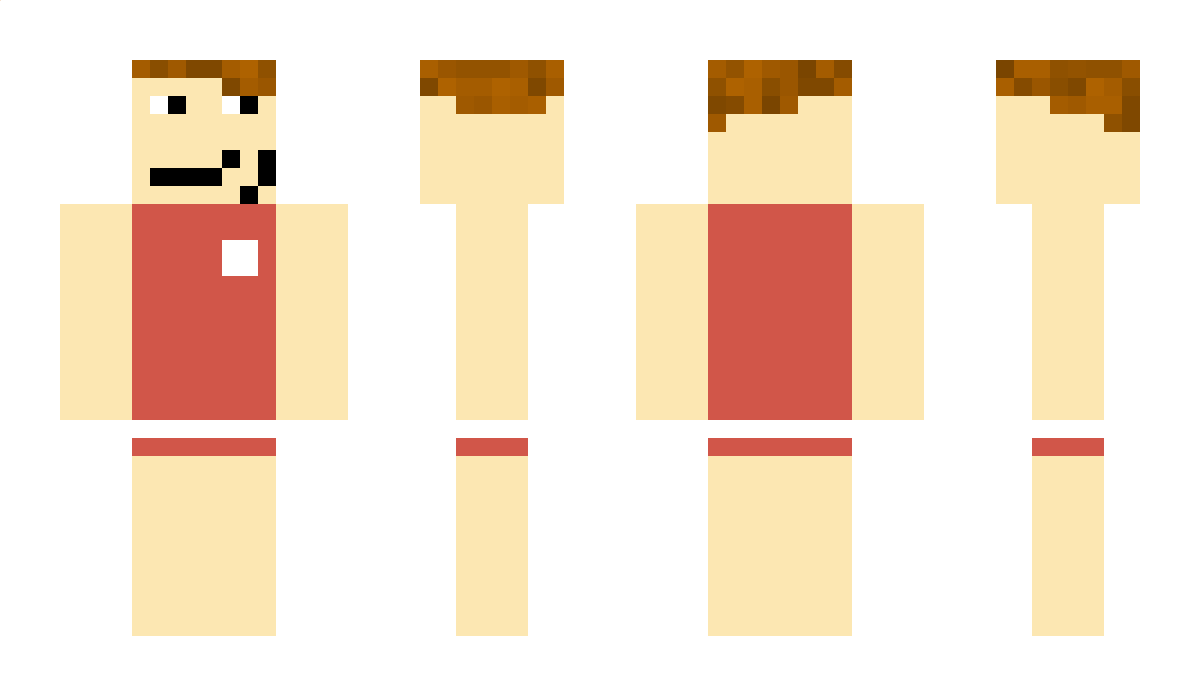 AutoMatic201101 Minecraft Skin