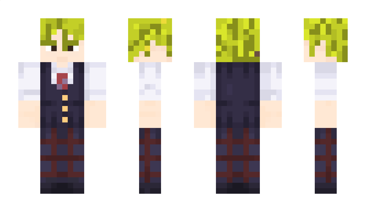 Bassy1102 Minecraft Skin