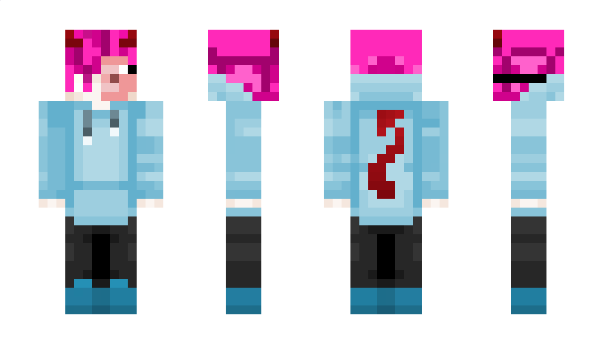 Pigoanian32 Minecraft Skin