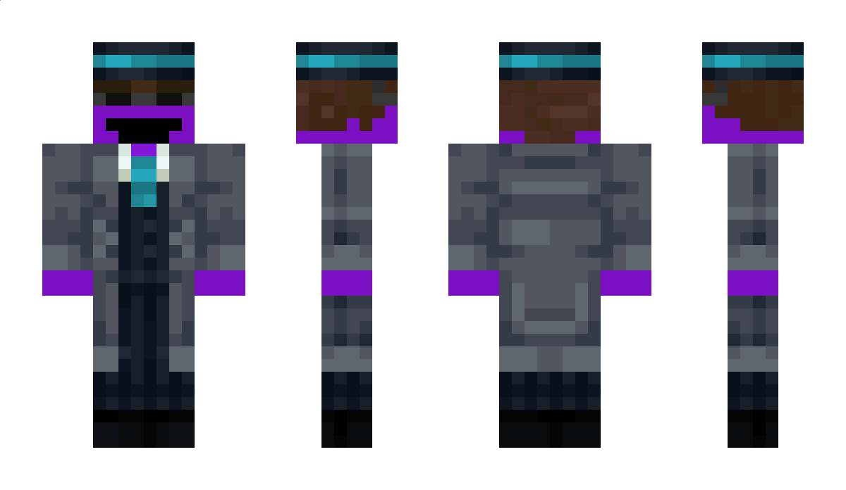 BorzaXoma Minecraft Skin