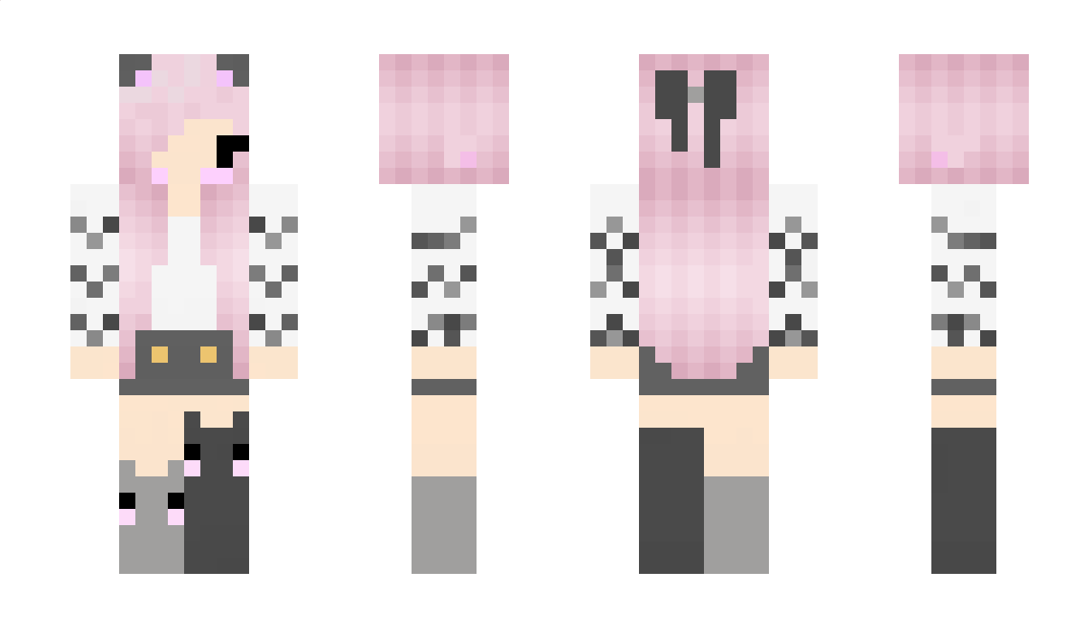 astoflo Minecraft Skin