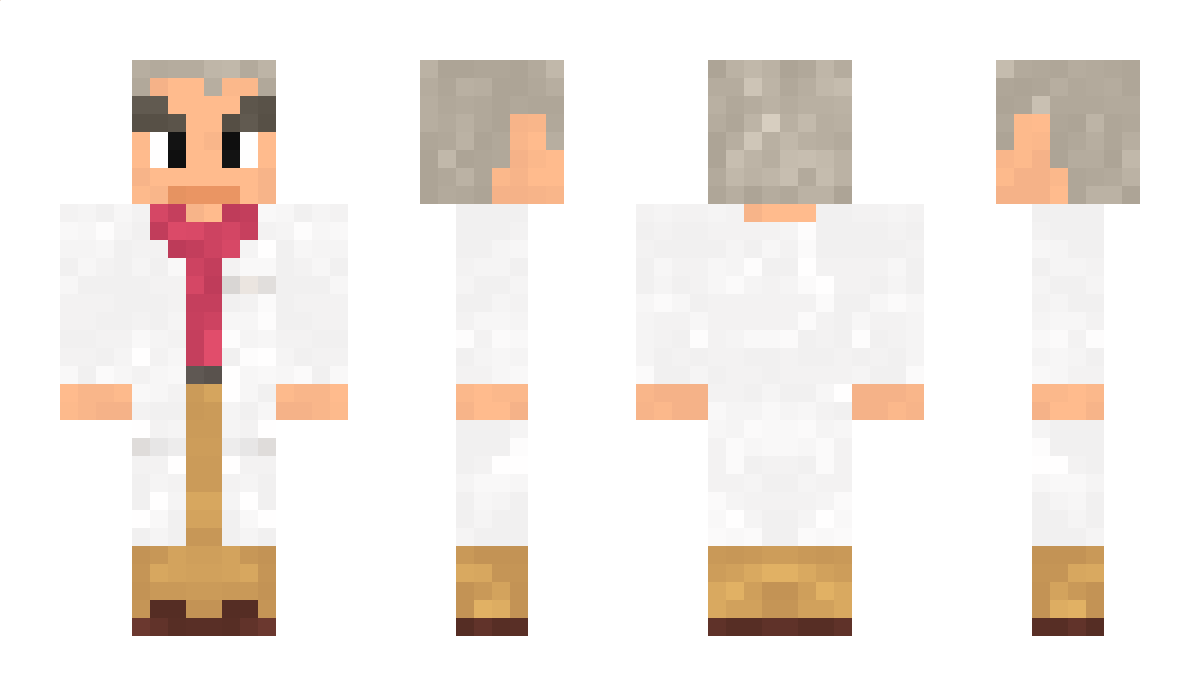 trog Minecraft Skin