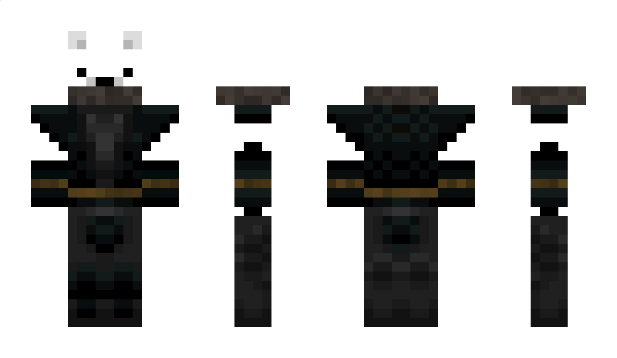 gojos Minecraft Skin