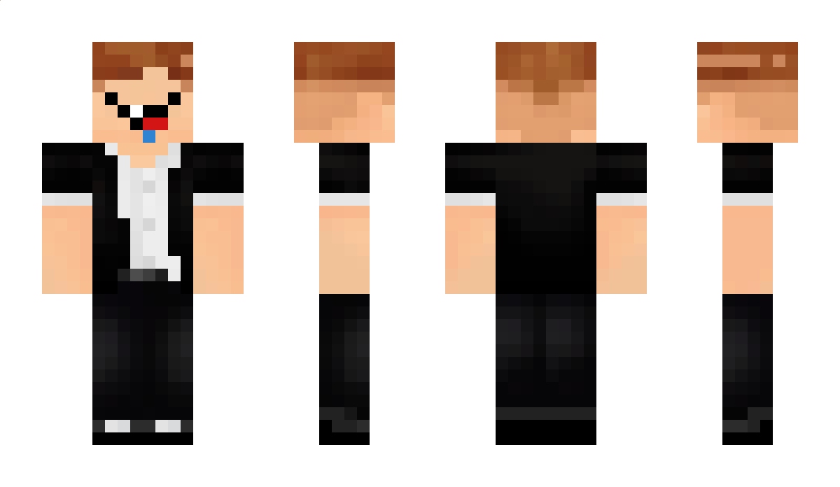 DaviGamer_HD Minecraft Skin