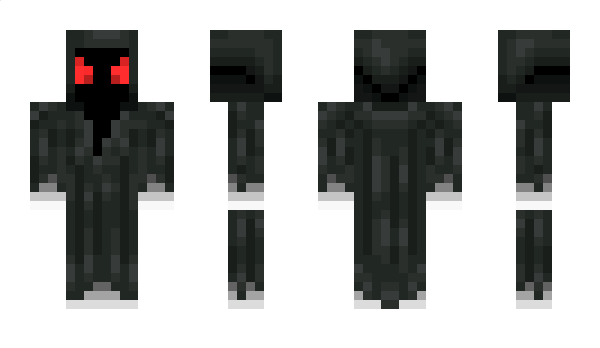 GraveKeeper Minecraft Skin