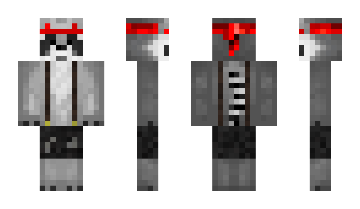 RaKoen Minecraft Skin