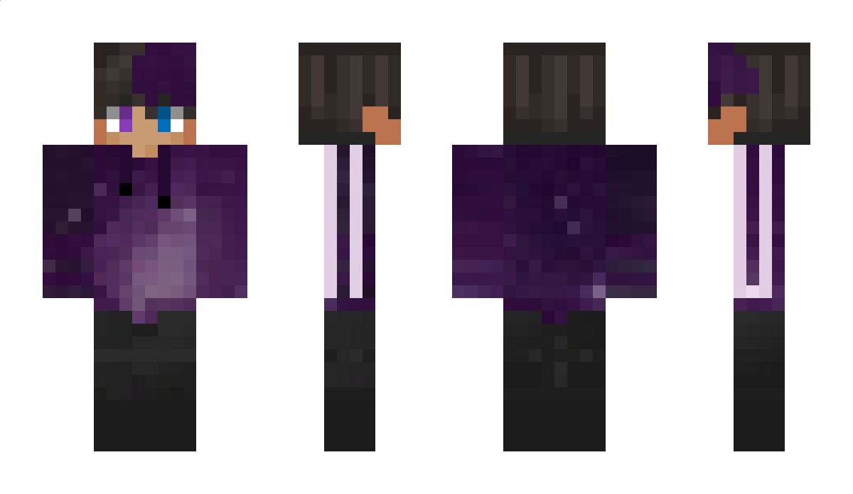 MYNAMEISNOTSHORT Minecraft Skin