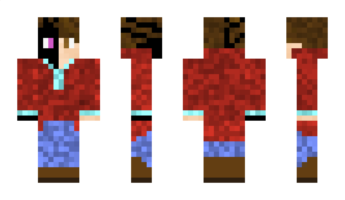 theNarhan Minecraft Skin