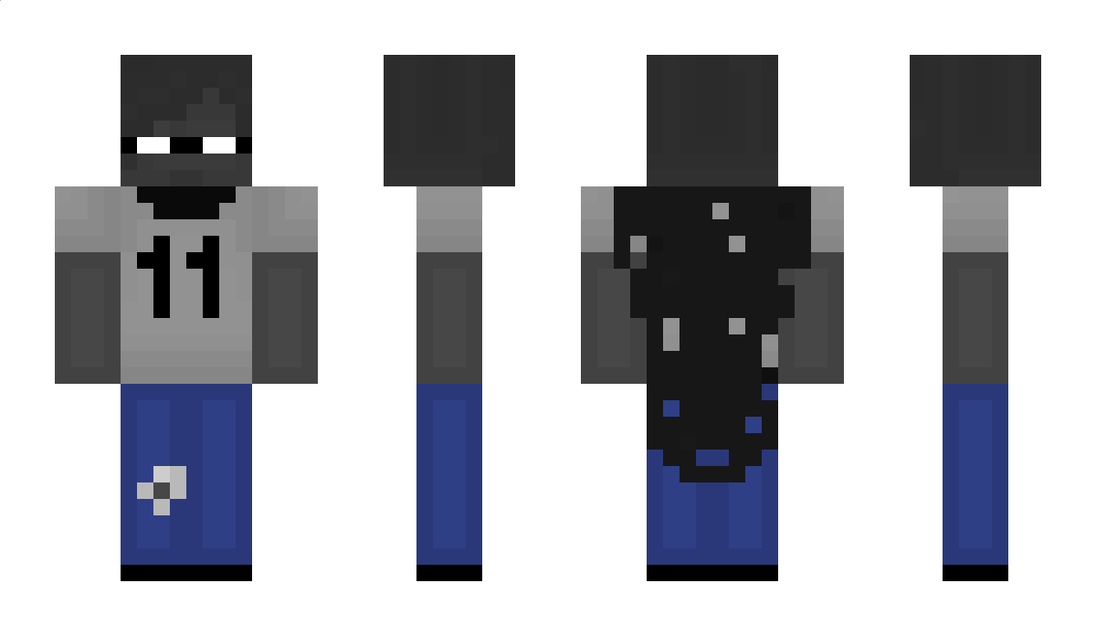 StarDemigod Minecraft Skin