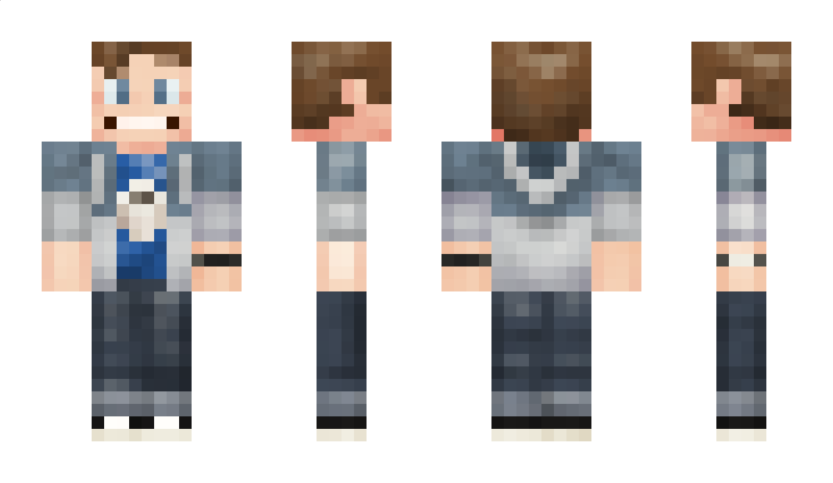 timBnice Minecraft Skin