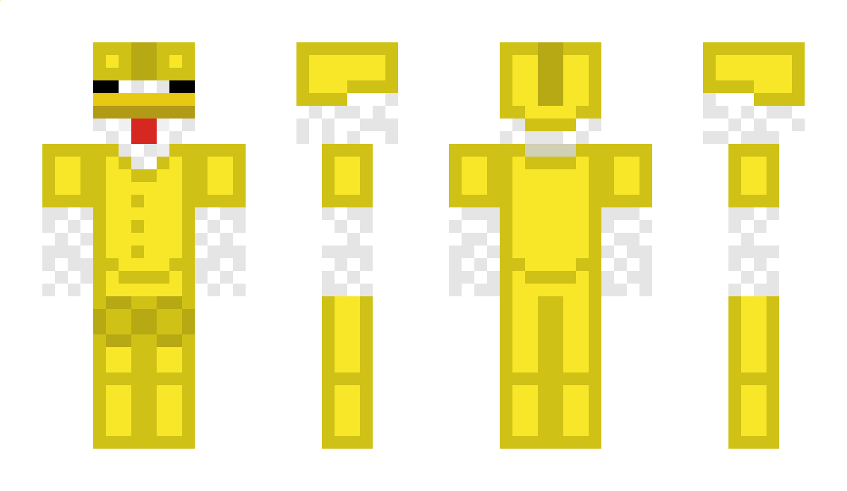 Laser_beam Minecraft Skin