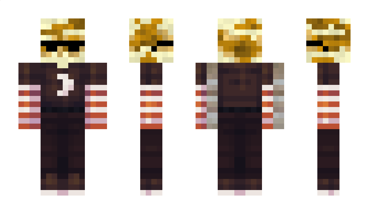 Jupiter552 Minecraft Skin