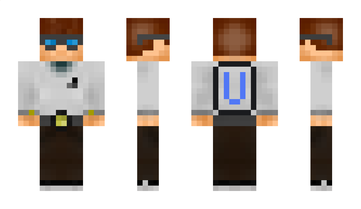 Unfiny Minecraft Skin