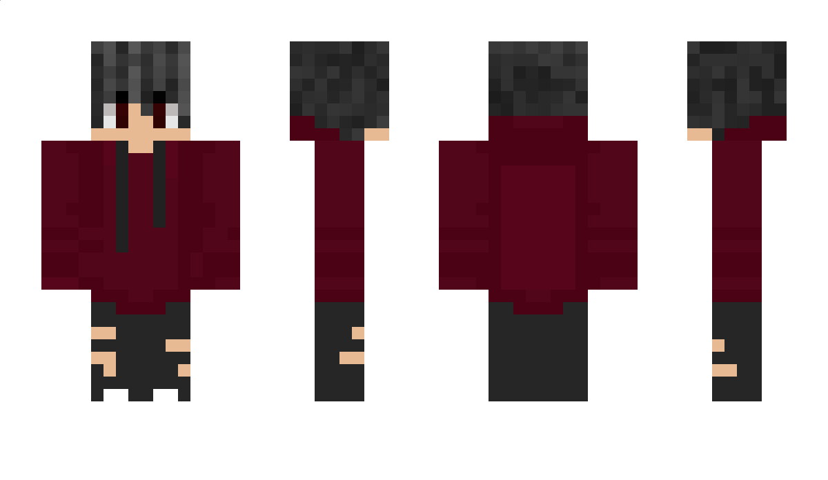 MarcDiazz Minecraft Skin