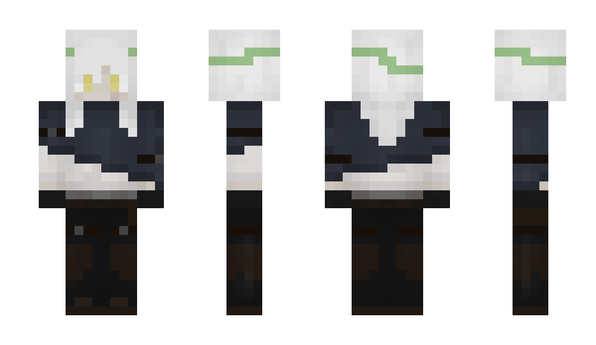 CoffeOK__ Minecraft Skin