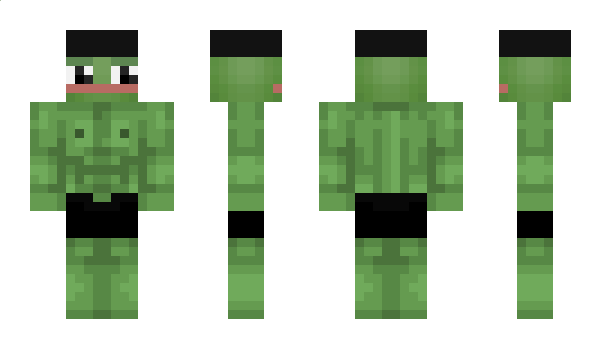 OhCrap Minecraft Skin