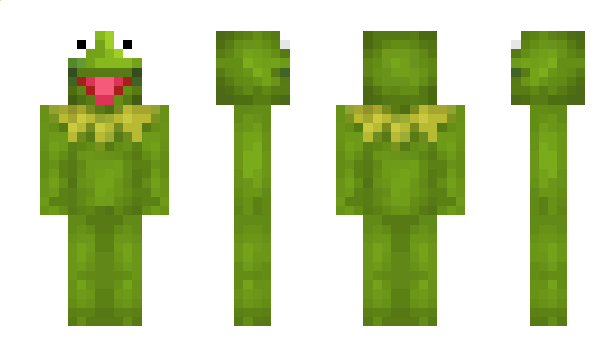 Putradude Minecraft Skin