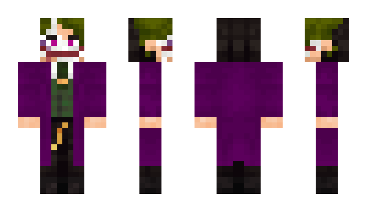 ImW1llow Minecraft Skin