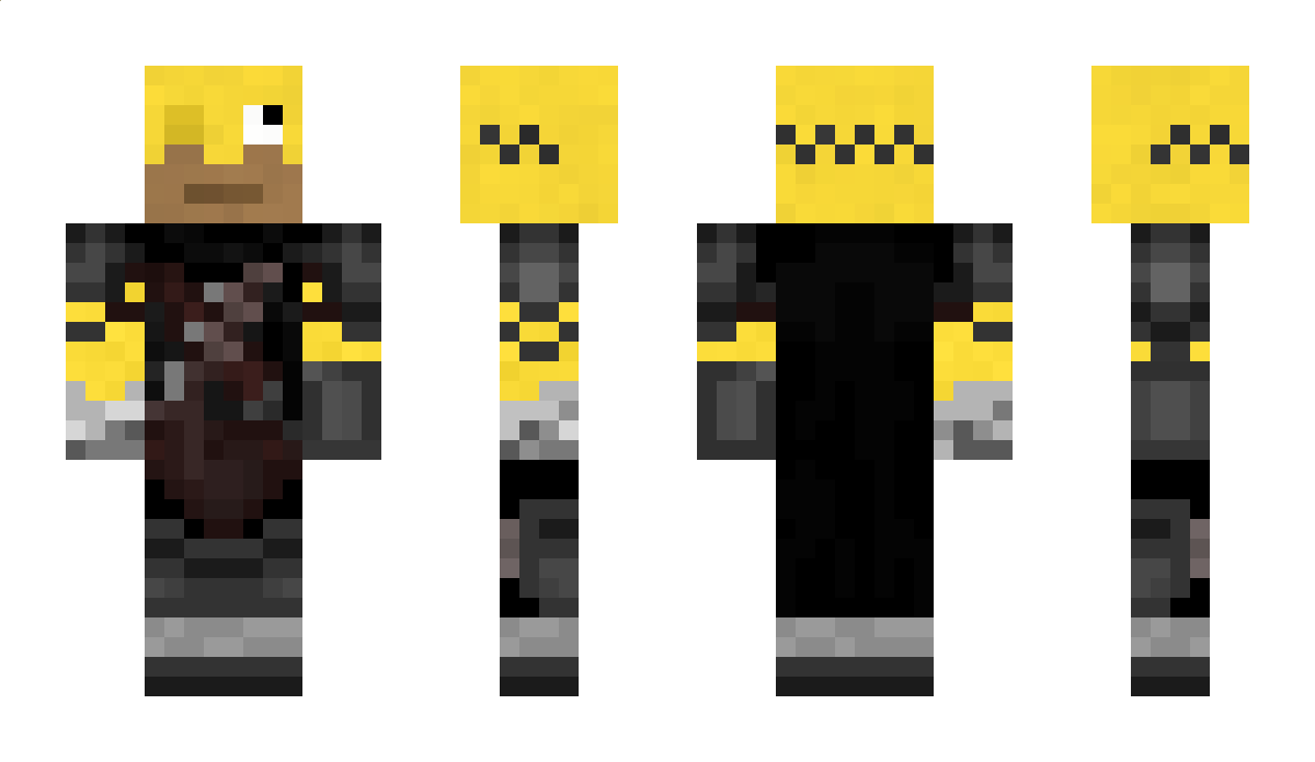 TGib Minecraft Skin