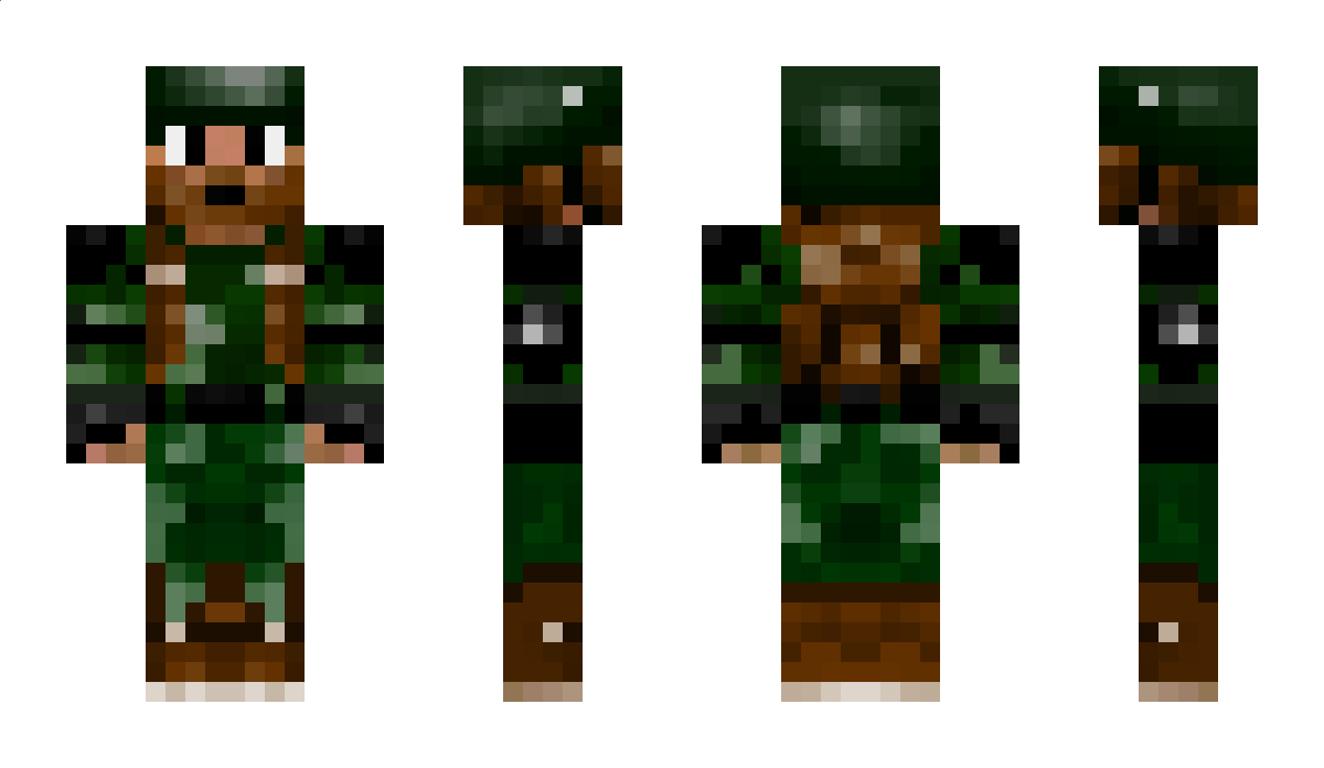 canon333_TDS_ Minecraft Skin