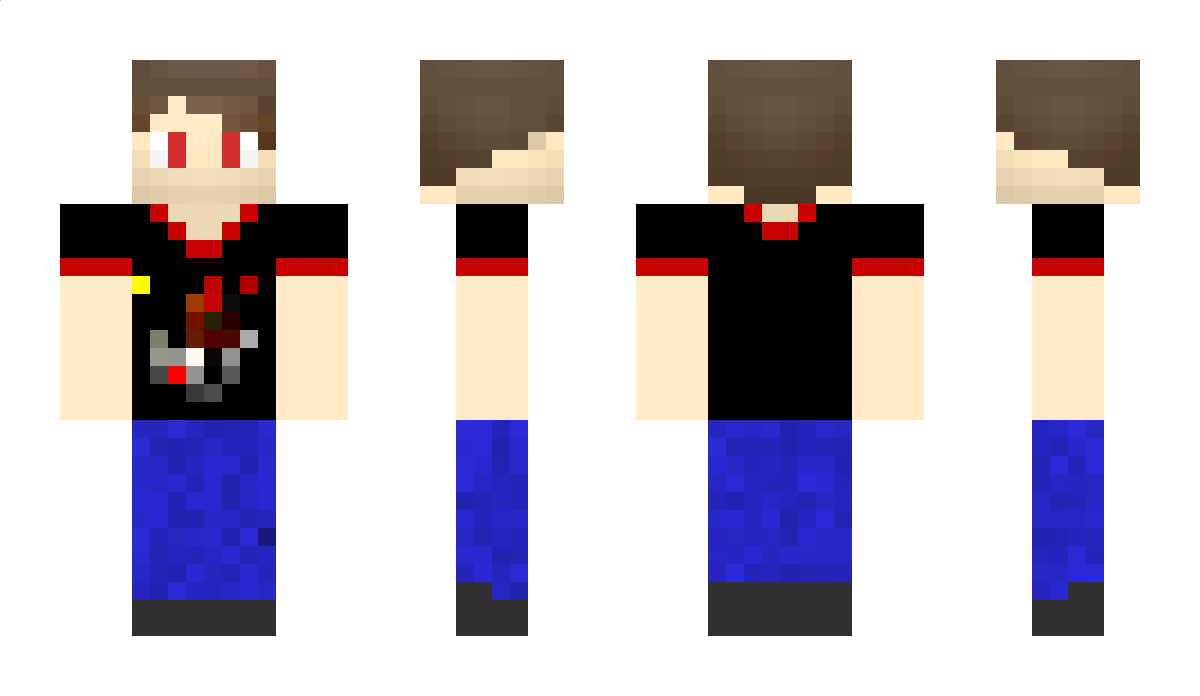 NLKoen Minecraft Skin