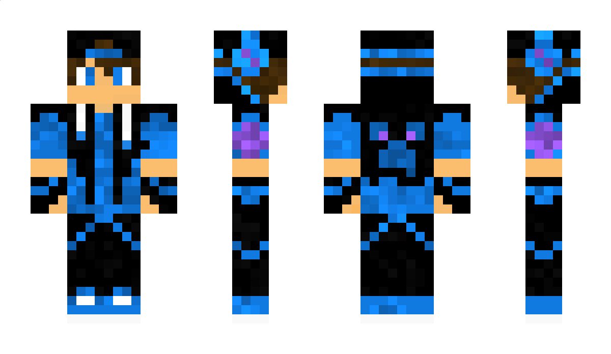 SrNasete03 Minecraft Skin