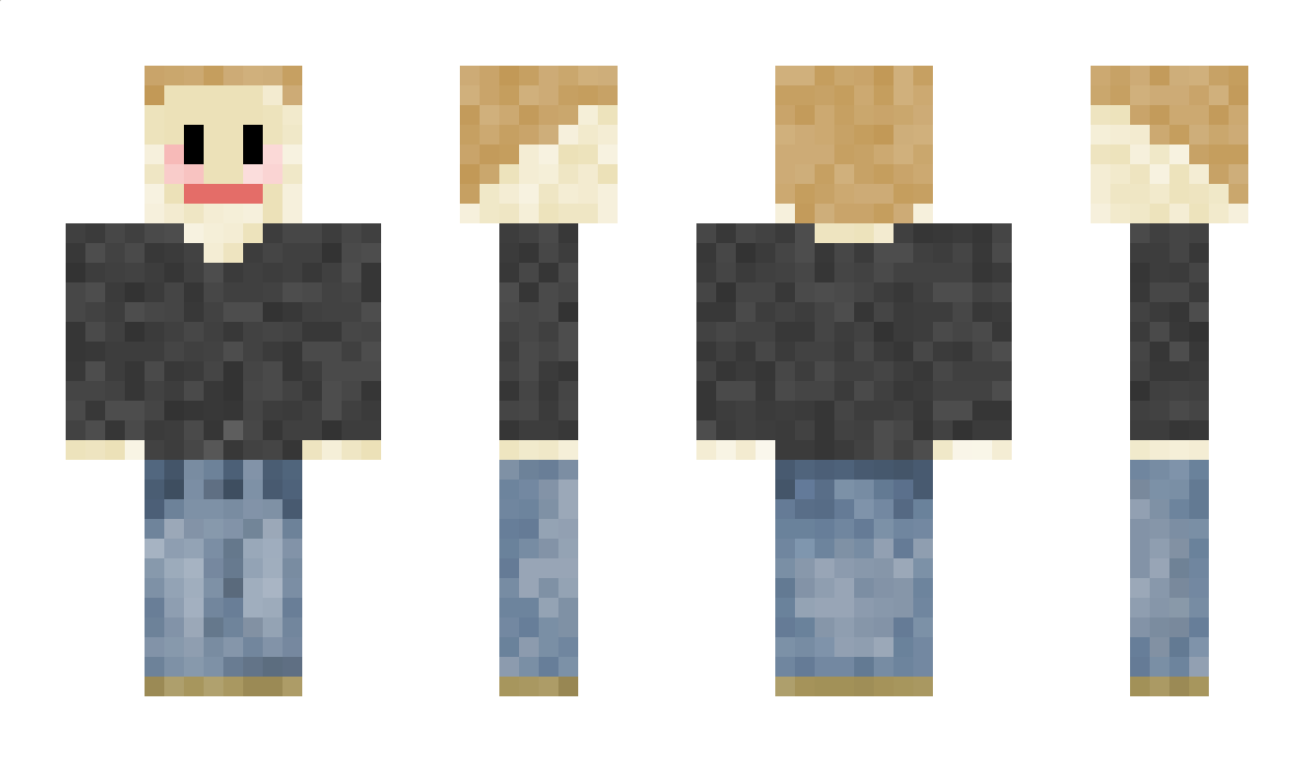 P07AT0 Minecraft Skin