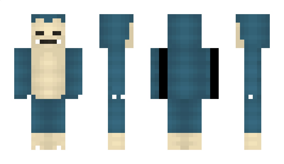 NameMeDaddy Minecraft Skin