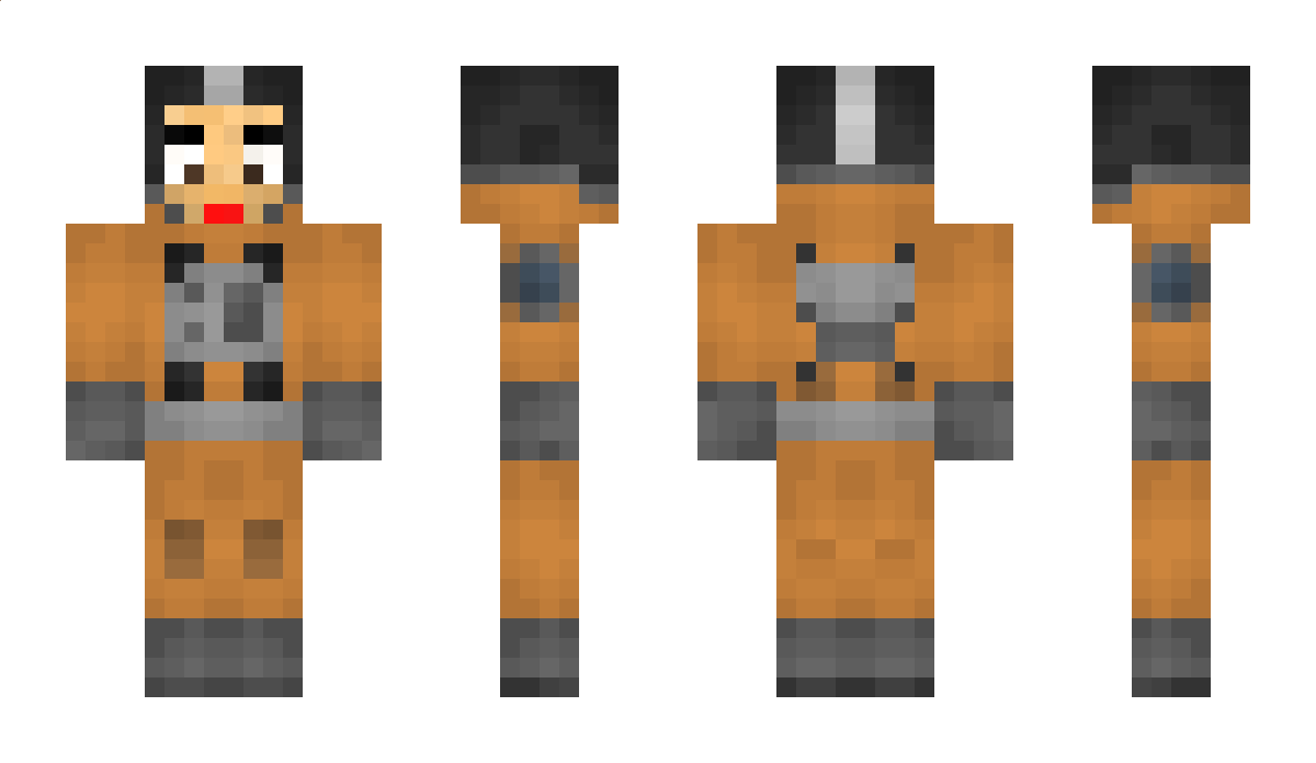 Nava Minecraft Skin