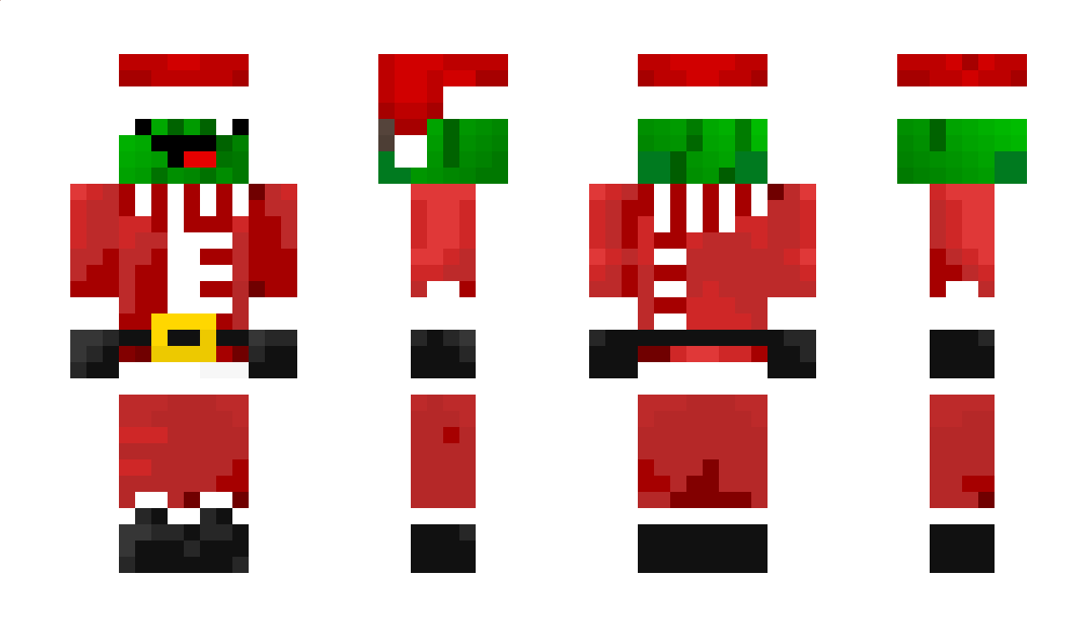 cikibomba Minecraft Skin