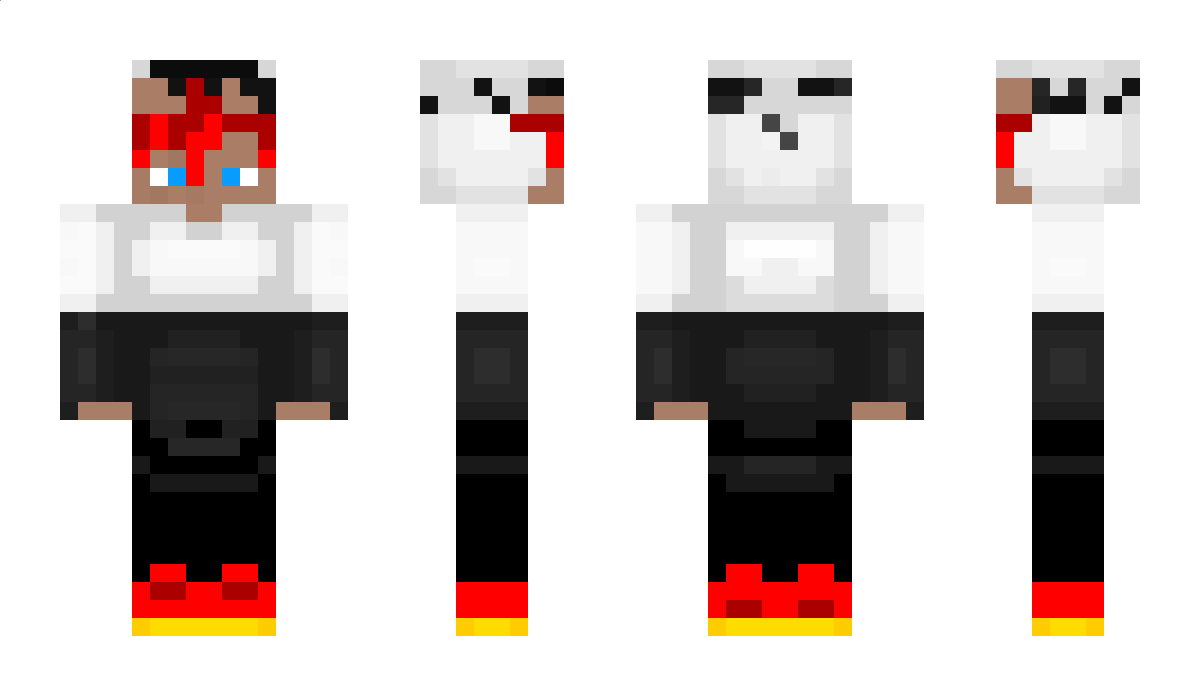 mbg09 Minecraft Skin