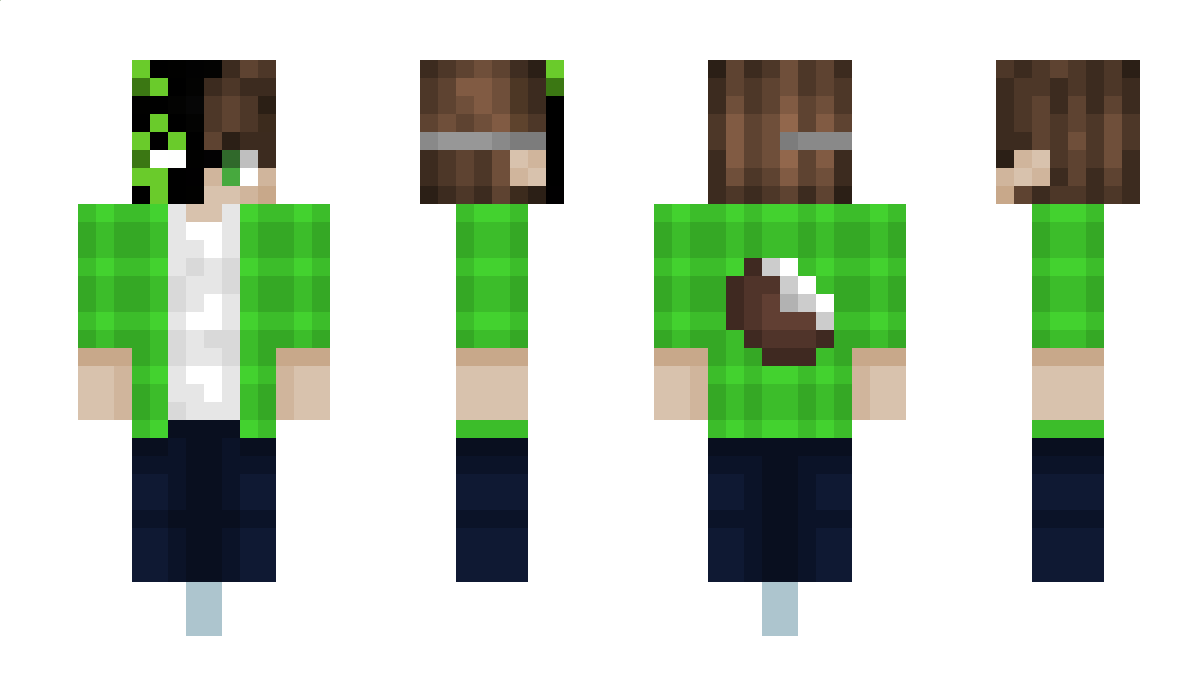 kokohovy_ Minecraft Skin