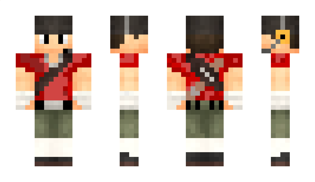 TNProTV Minecraft Skin