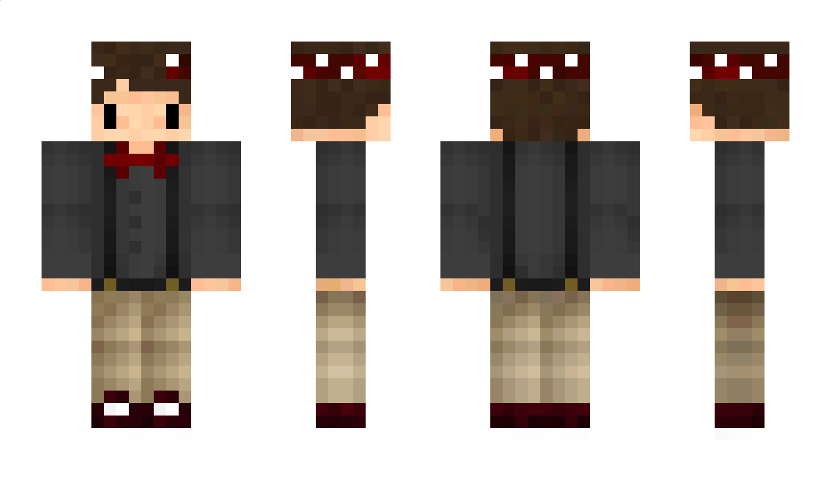 sixten7 Minecraft Skin