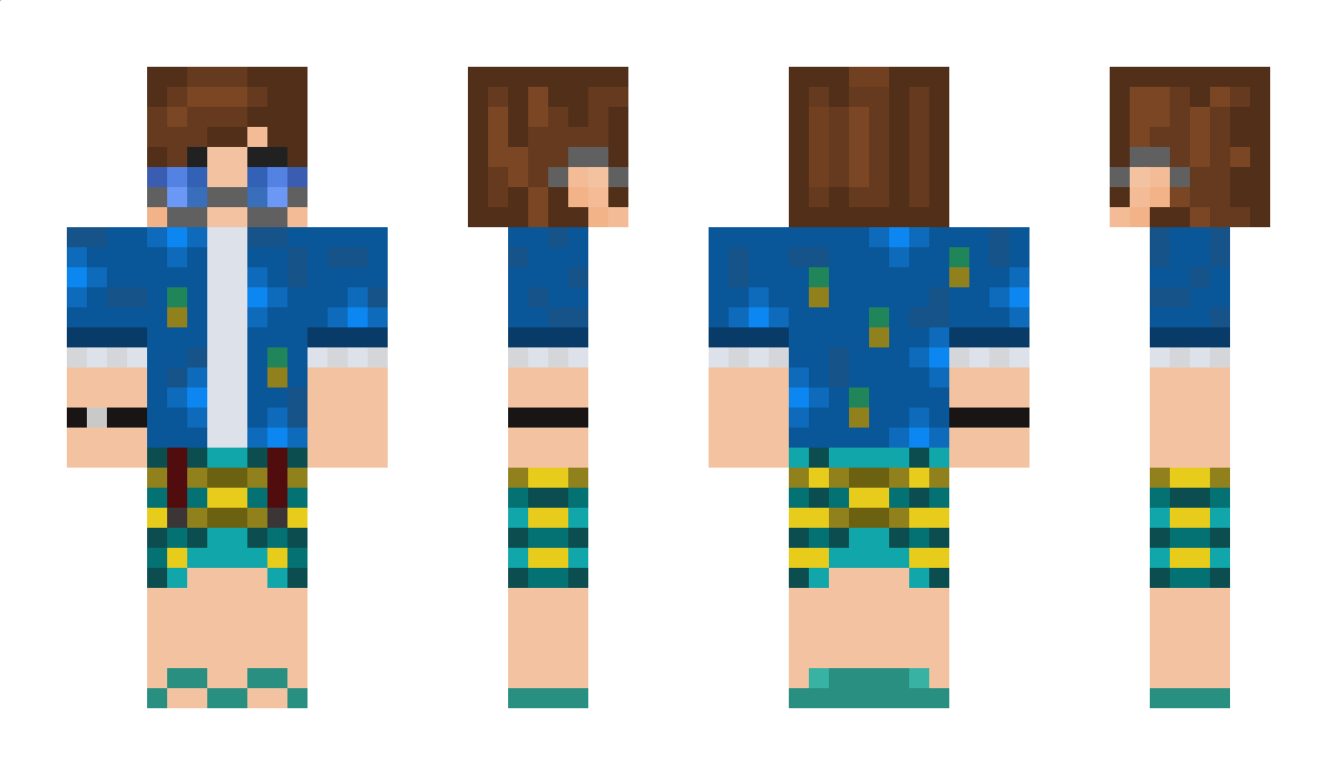 Surverian Minecraft Skin