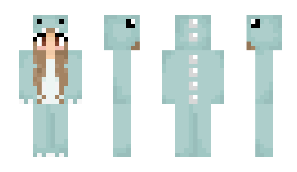 Sloppy130 Minecraft Skin