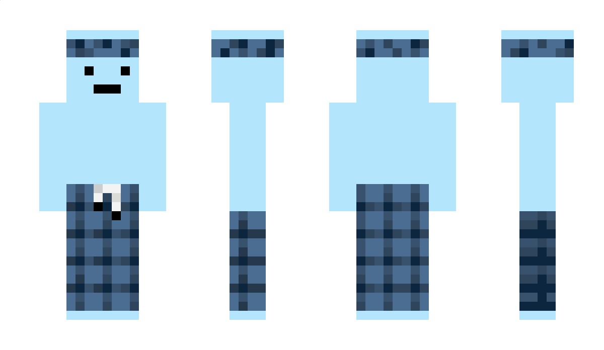 consand Minecraft Skin