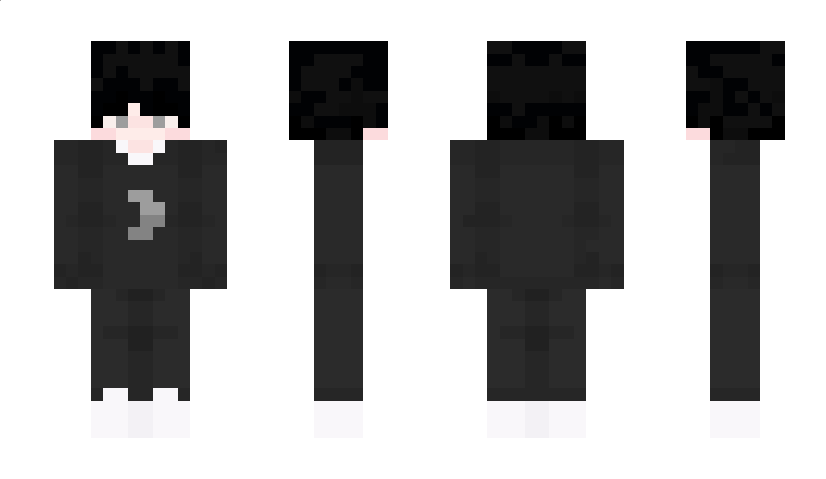 Akatsune Minecraft Skin