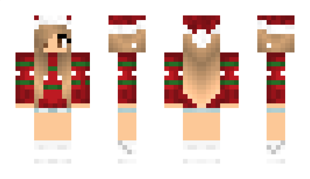 Elli2301 Minecraft Skin