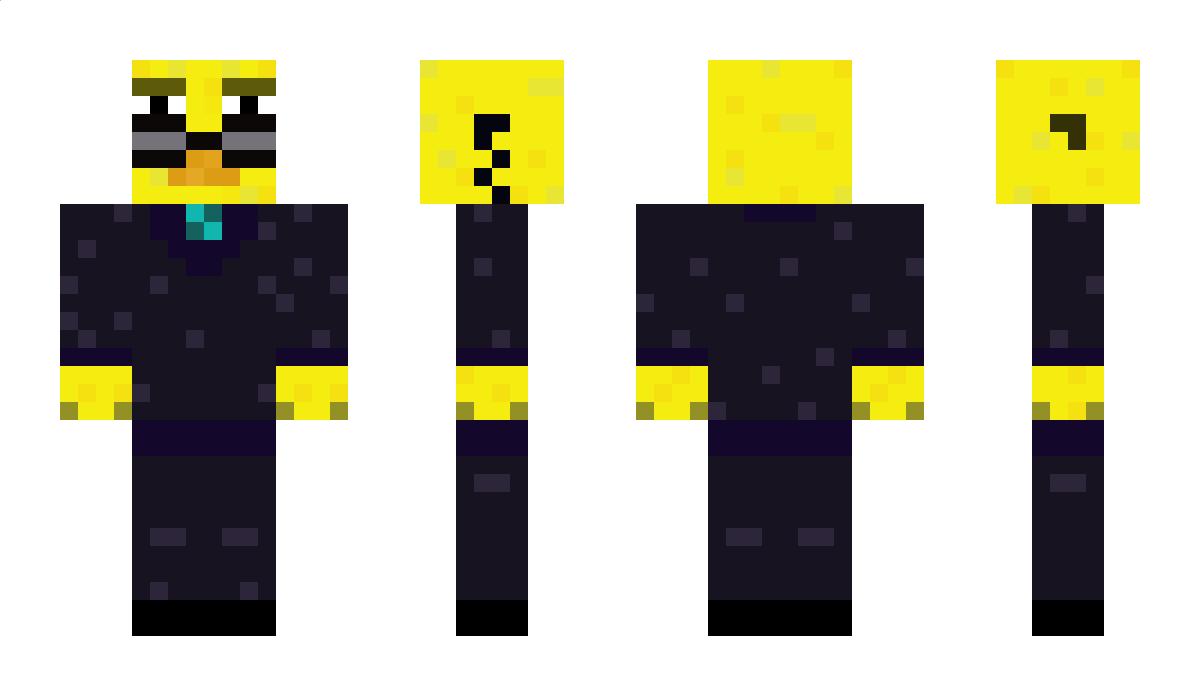 Ente2 Minecraft Skin