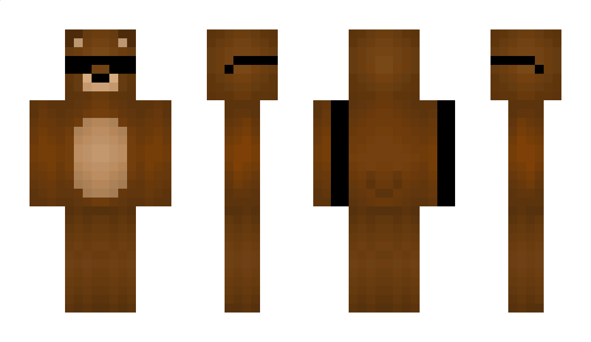 _Hoygaard_ Minecraft Skin